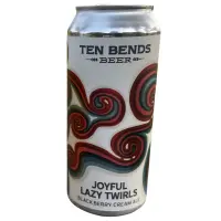 Ten Bends Beer Joyful Lazy Twirls