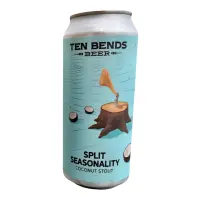 Ten Bends Beer Split Seasonality
