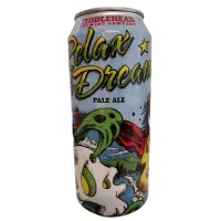 Fiddlehead Brewing Company Relax & Dream