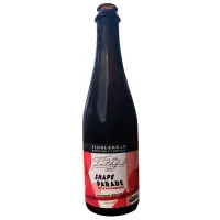 Fiddlehead Brewing Company Shape Parade - Raspberries