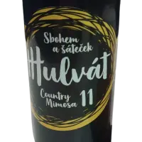 Pivovar Hulvát 11° Sbohem a šáteček Country Mimosa