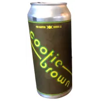 Four Quarters Brewing Cootie Brown