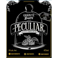 Granite Brewery Peculiar Strong Ale