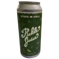 Four Quarters Brewing Pickle Juice