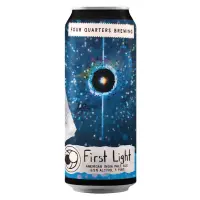 Four Quarters Brewing First Light