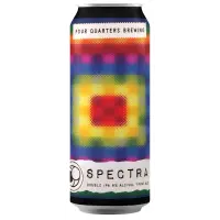 Four Quarters Brewing Spectra