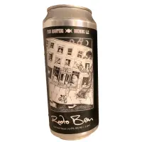 Four Quarters Brewing Radio Bean