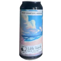 Four Quarters Brewing Little Umbrellas