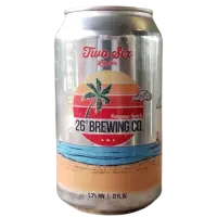 26° Brewing Company Two Six Lager