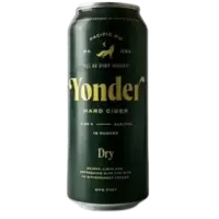Yonder Cider Company Dry