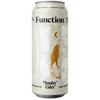 Yonder Cider Company Function