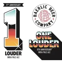 Baerlic Brewing One Louder