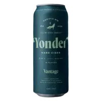 Yonder Cider Company Vantage