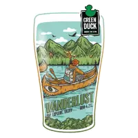 Green Duck Beer Co. Wanderlust