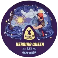 Kerroo Brewing Company Herring Queen