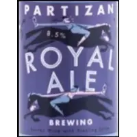 Partizan Brewing Royal Ale
