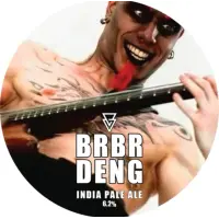 Azvex Brewing Company Brbr Deng