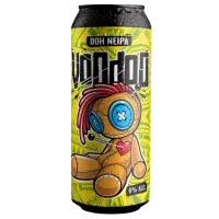 Cervezas La Grúa VooDoo