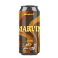 Drunken Bros. Marvin