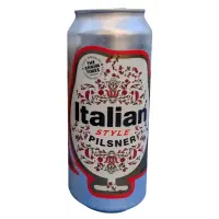 Foam Brewers The Minus Times: Italian-Style Pilsner