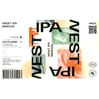 Outland West IPA Simcoe