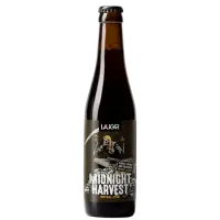Laugar Brewery Midnight Harvest