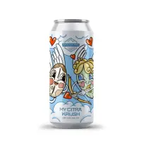 Basqueland Brewing My Citra Krush