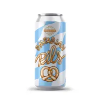 Basqueland Brewing Bavarian Pils