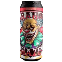 Cervezas La Grúa Paranoia Haze