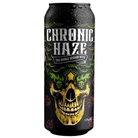 Cervezas La Grúa Chronic Haze