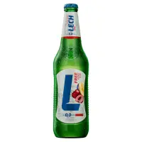 Lech Browary Wielkopolski Free Active Hydrate Cherry Plum