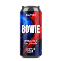 Drunken Bros. Memorial Series: Bowie