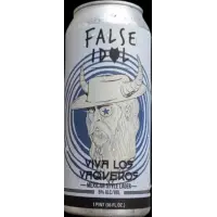 False Idol Brewing Viva Los Vaqueros