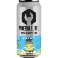 Moersleutel Craft Brewery Fruit Bomb