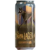Grist House Craft Brewery El Chupa-Lager-A