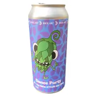 Rock Art Brewery Dance Party