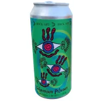 Rock Art Brewery Bohemian Pilsner