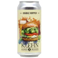 Kuehn Kunz Rosen Double Hopper