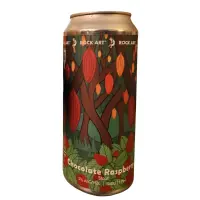 Rock Art Brewery Chocolate Raspberry Stout