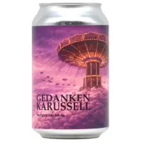 Buddelship Brauerei Gedankenkarussell