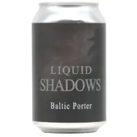 Buddelship Brauerei Liquid Shadows