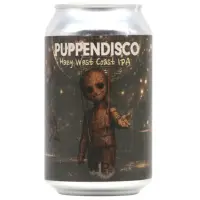 Buddelship Brauerei Puppendisco