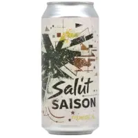 Buddelship Brauerei Salút Saison