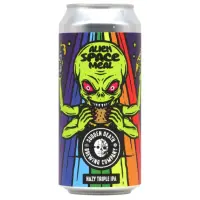 Sudden Death Brewing Alien Space Meal (2026)