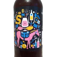 Partizan Brewing Saison - Big Red