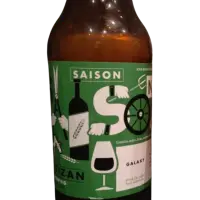 Partizan Brewing Saison - Galaxy
