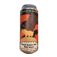 Rock Art Brewery Peanut Butter Cup Milk Stout