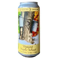 Rock Art Brewery Vermont Maple Wheat Ale
