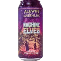 Alewife Brewing Company Machine Elves