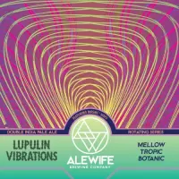 Alewife Brewing Company Lupulin Vibrations - Mosaic